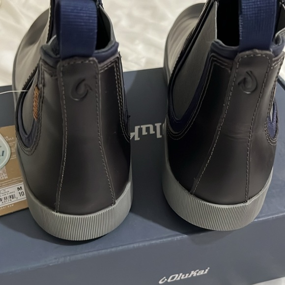 Olukai Men’s Mikole Boots (Men’s 10 / New) - Picture 4 of 6